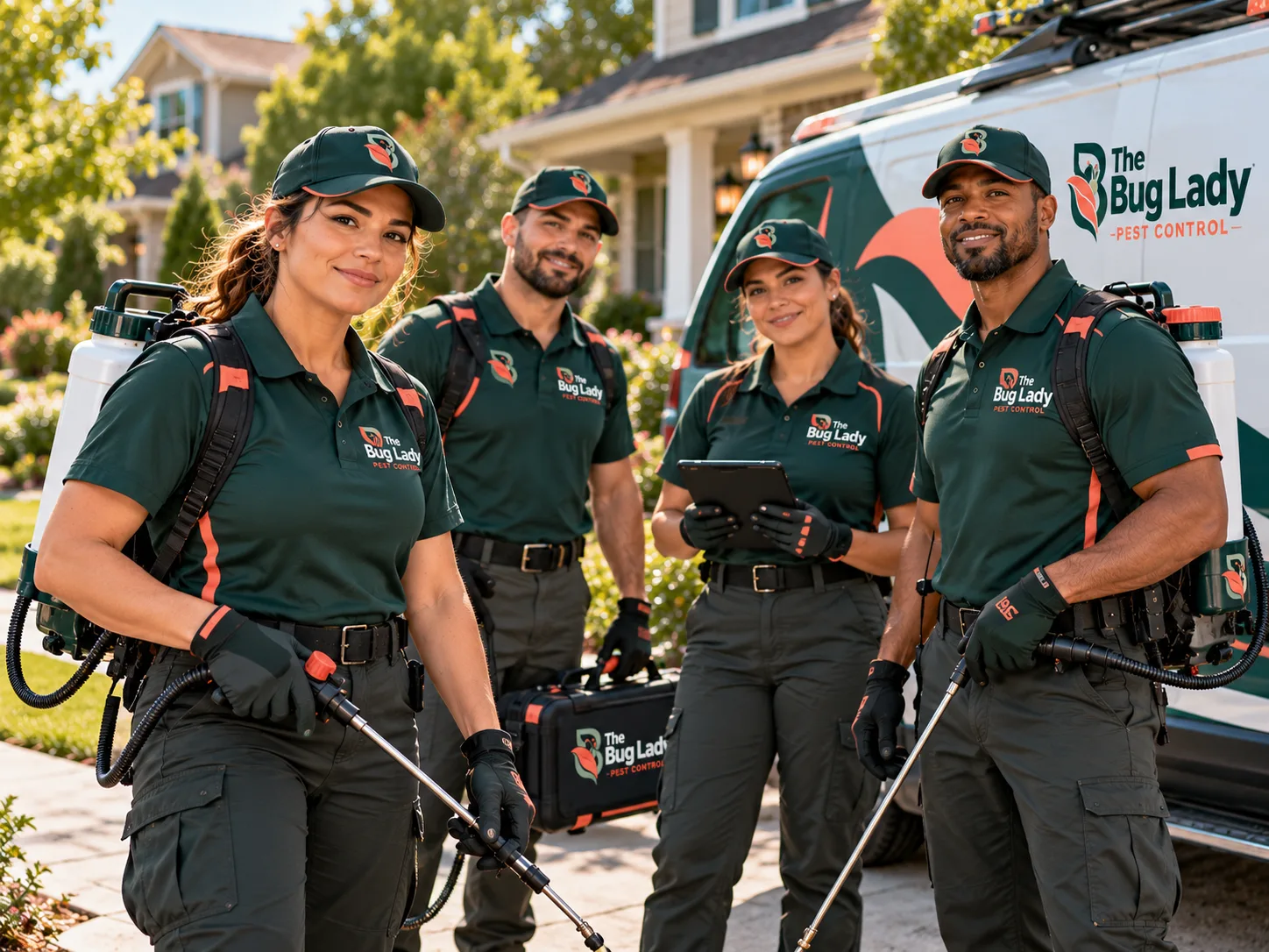 Pest Control in Hospers, IA near me